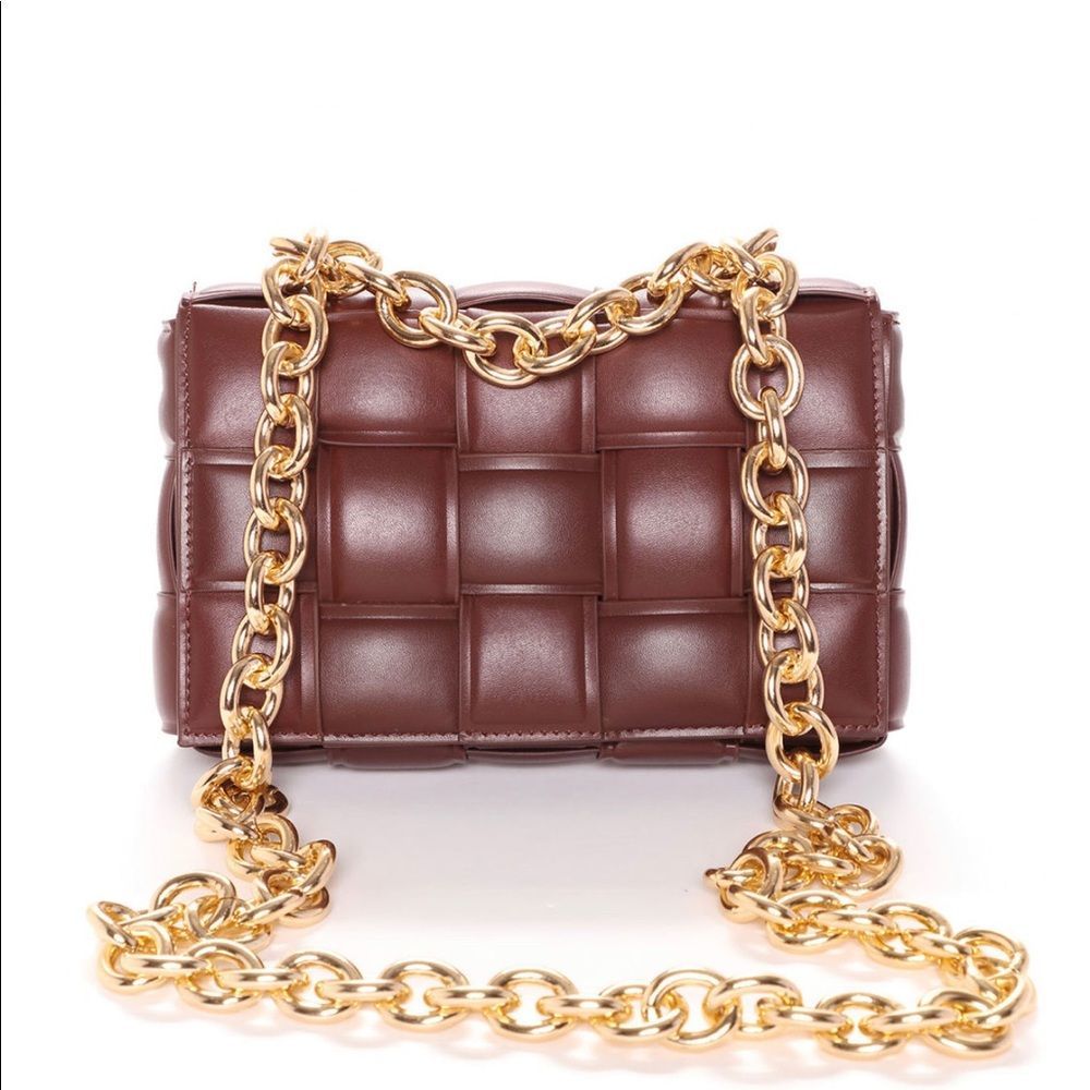 Chain Cassette - Brown